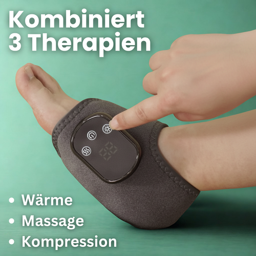 PulseStep 3-in-1 Massager