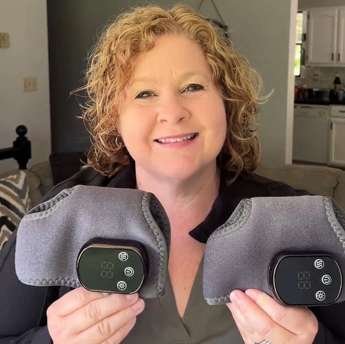 PulseStep 3-in-1 Massager