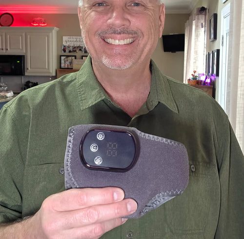 PulseStep 3-in-1 Massager